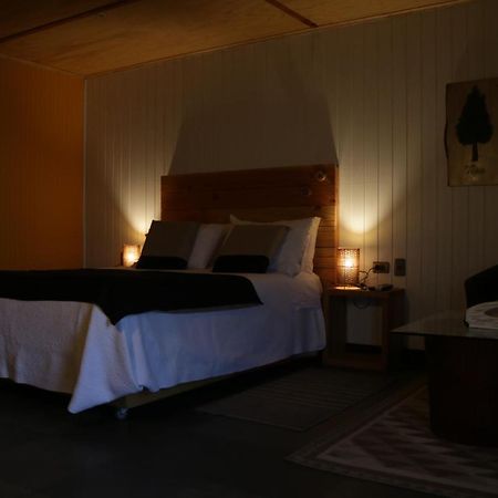 Treca Rupan Lodge Neltume Eksteriør bilde